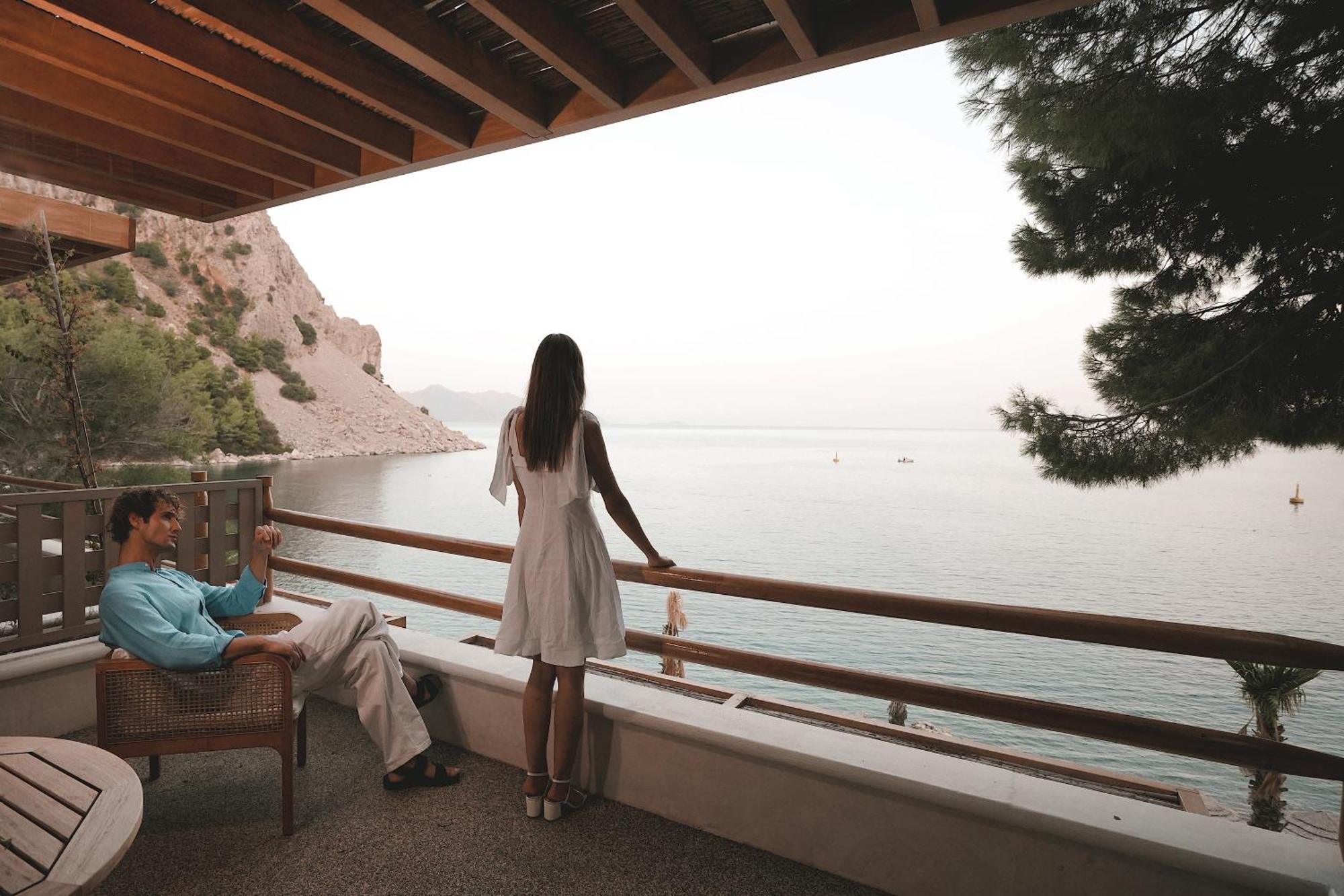 Perios Beach House - Adults Only Turunc Exterior photo