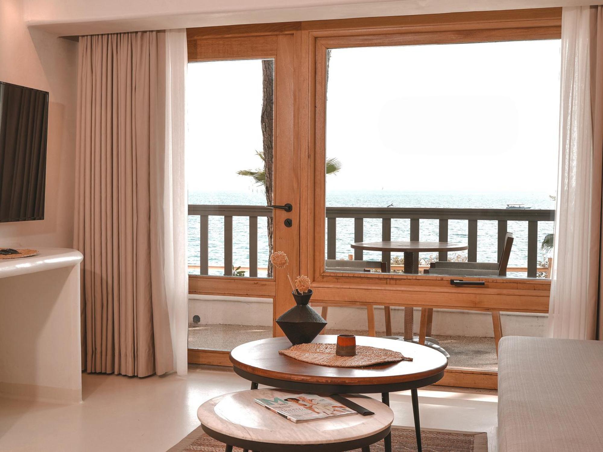 Perios Beach House - Adults Only Turunc Room photo